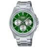 CASIO Mod. DAY DATE MULTIFUNCTION - GREEN MTP-1375D-3AVDF